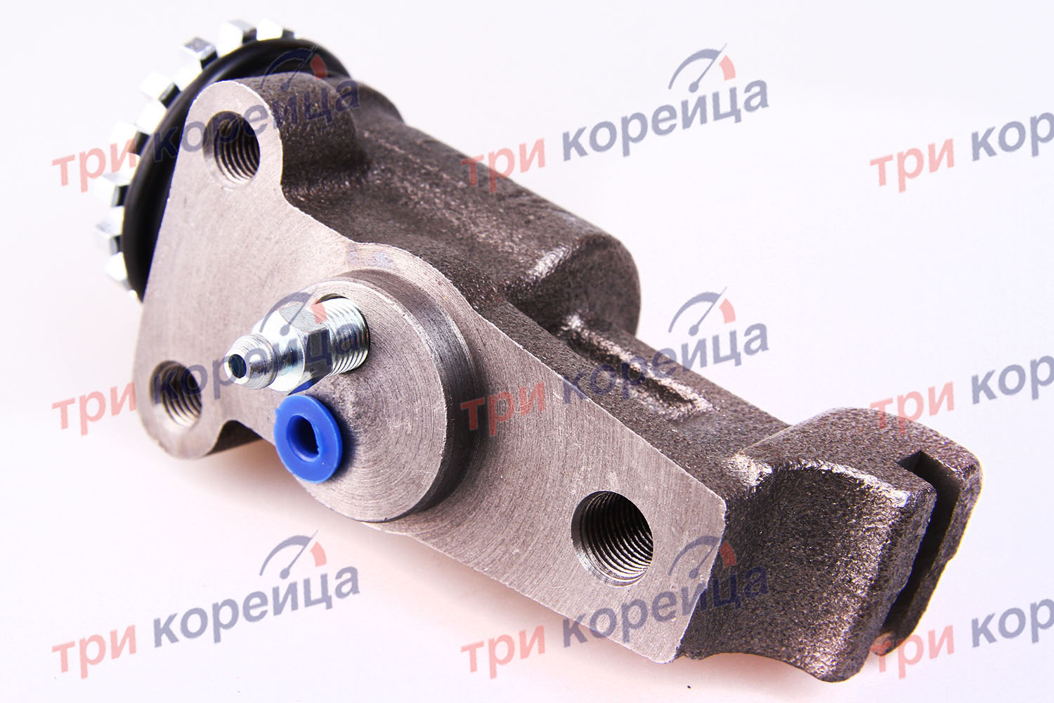 Цилиндр тормозной рабочий передний правый (выкручивается вправо) HD65 72 78 *** Yamasida Тайвань 5822045201. Фото №1 в каталоге ТРИКОР.