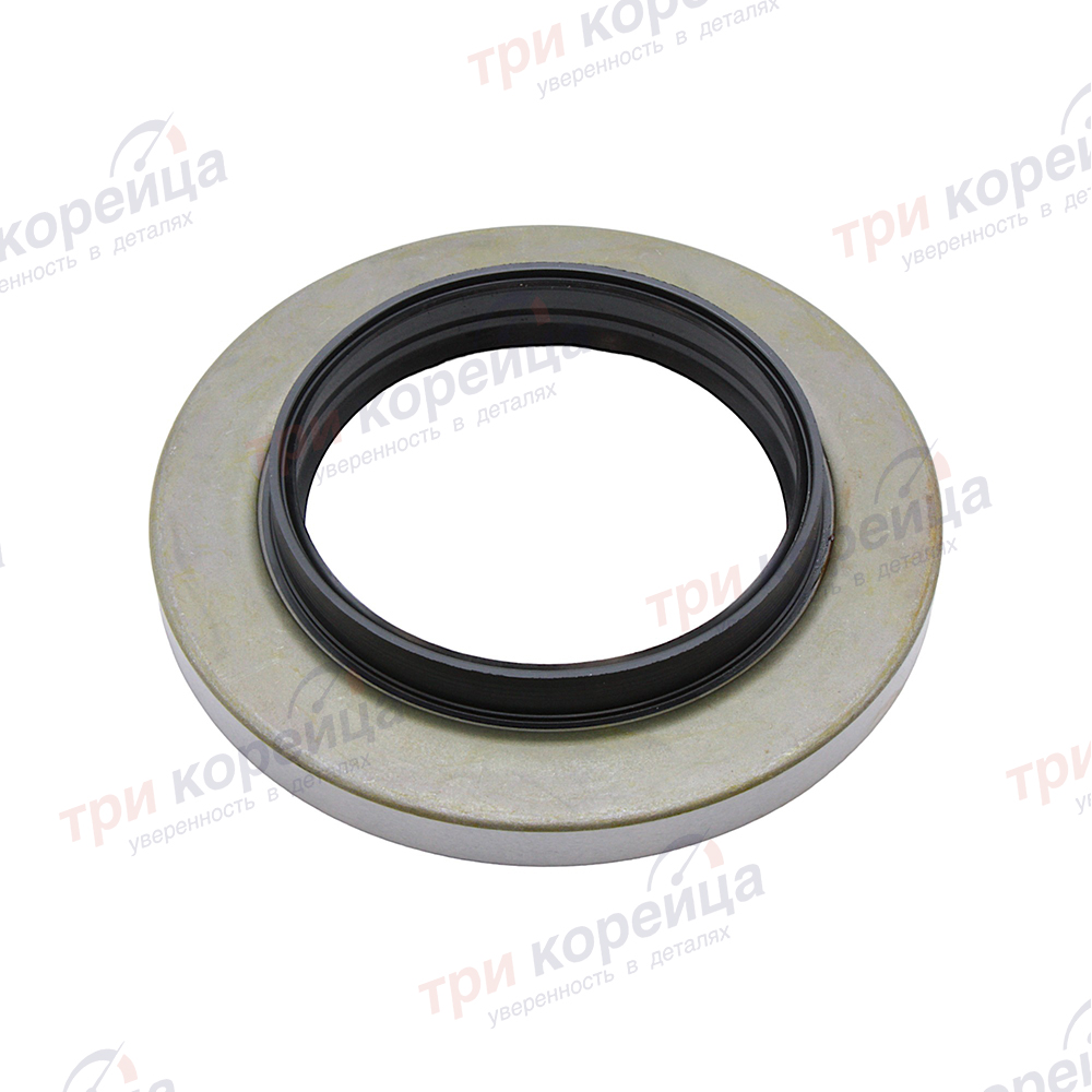 Сальник ступицы задней внутренний (70х112х10х18) HD65 County PHG (Pyung Hwa) Корея 1411ABNAB0. Фото №1 в каталоге ТРИКОР.