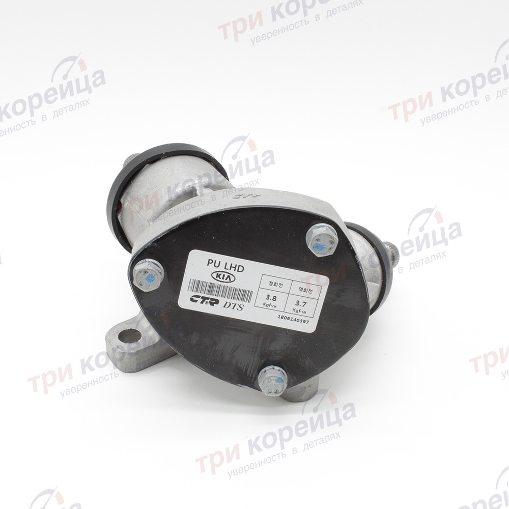 Редуктор рулевой колонки Bongo3 Оригинал 0K60A32510C. Фото №2 в каталоге ТРИКОР.