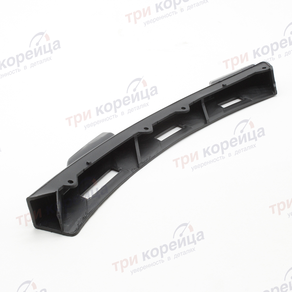 Кронштейн бампера переднего левый (под фару) Solaris Оригинал 865831R000. Фото №1 в каталоге ТРИКОР.