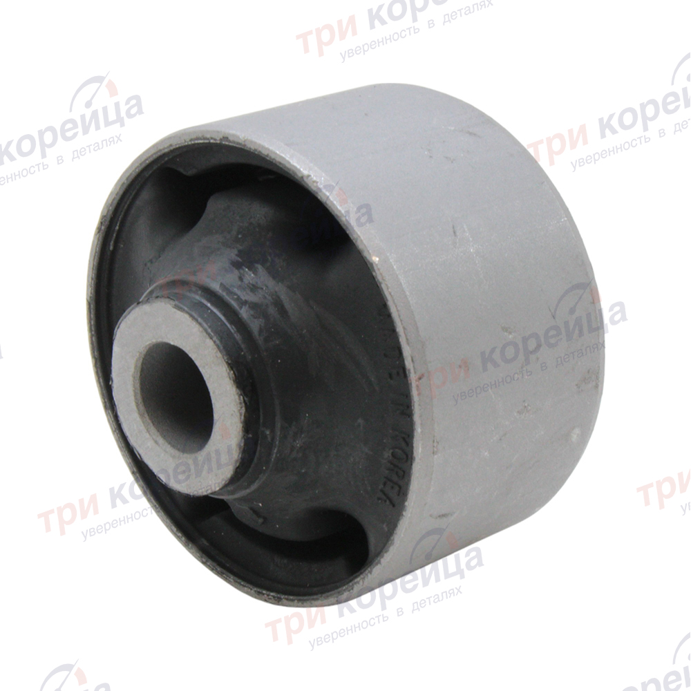 Сайлентблок рычага переднего задний Solaris Sonata Tucson Rio Optima Sportage CTR Корея GV0074, GV0009, CVKH51. Фото №1 в каталоге ТРИКОР.