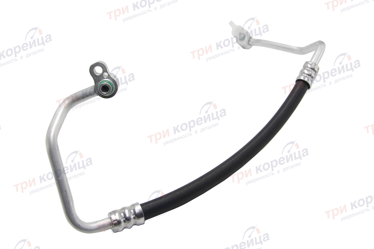 Трубка кондиционера Solaris Rio SAT Китай ST977624L000. Фото №2 в каталоге ТРИКОР.