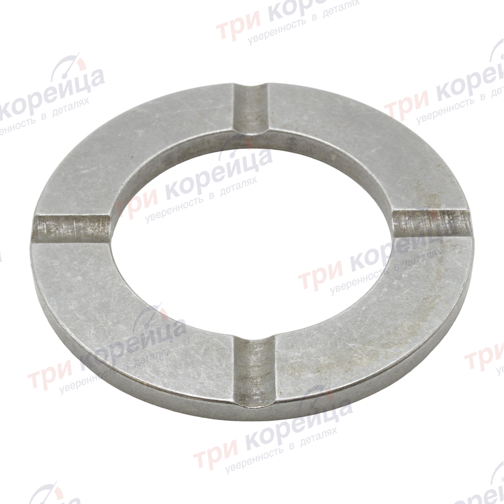 Кольцо упорное вала МКПП первой передачи HD65 72 78 County # Оригинал 4324545000. Фото №1 в каталоге ТРИКОР.