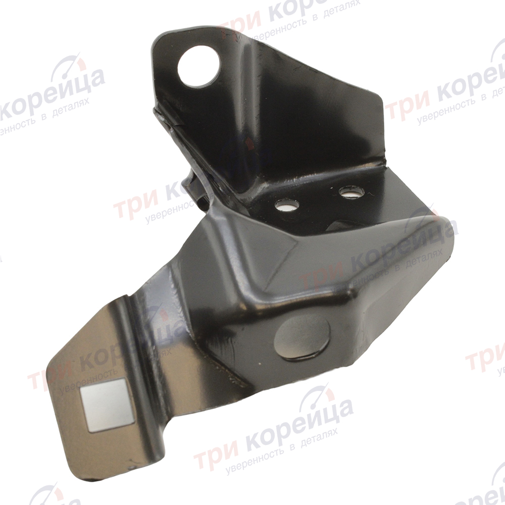 Кронштейн крепления фары левой HD65 78 Оригинал 8631756000. Фото №1 в каталоге ТРИКОР.