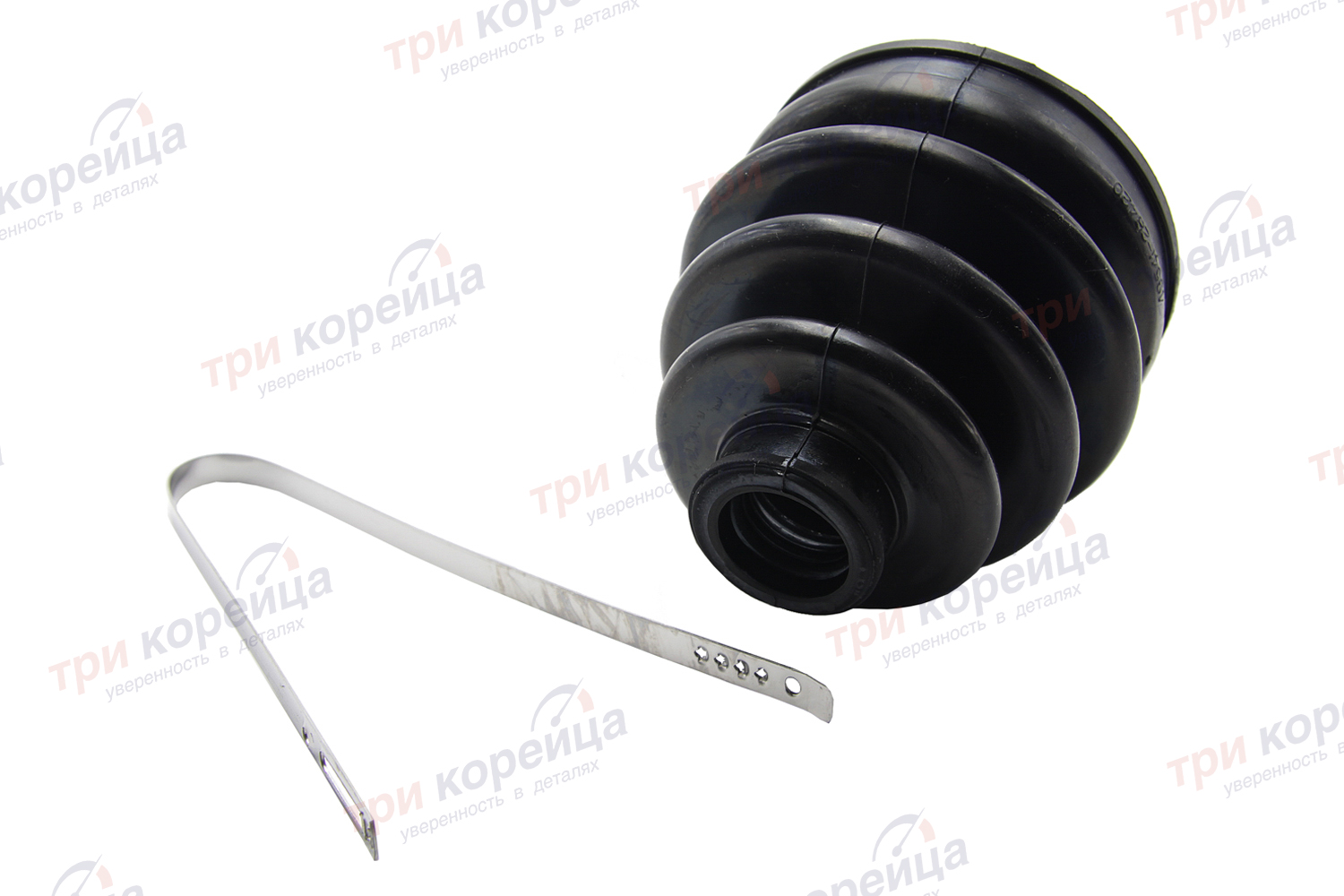 Пыльник ШРУС наружный Accent Getz Onnuri Корея GZBH315. Фото №2 в каталоге ТРИКОР.