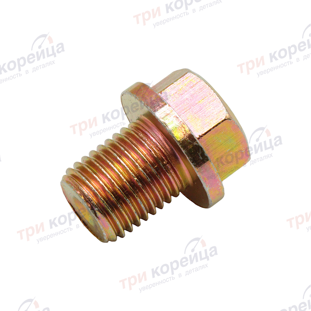 Болт поддона ДBC слива масла легковые HD Porter2 Fyc Корея 2151223000. Фото №1 в каталоге ТРИКОР.