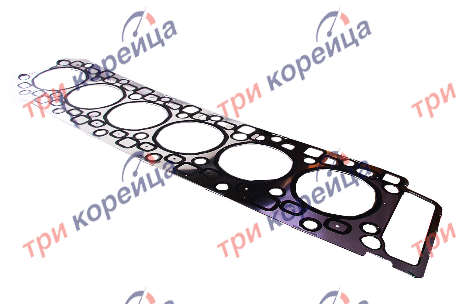 Прокладка ГБЦ D6GA Hyundai HD120 HD160 HD170 Оригинал 2231152000 . Фото №1 в каталоге ТРИКОР.
