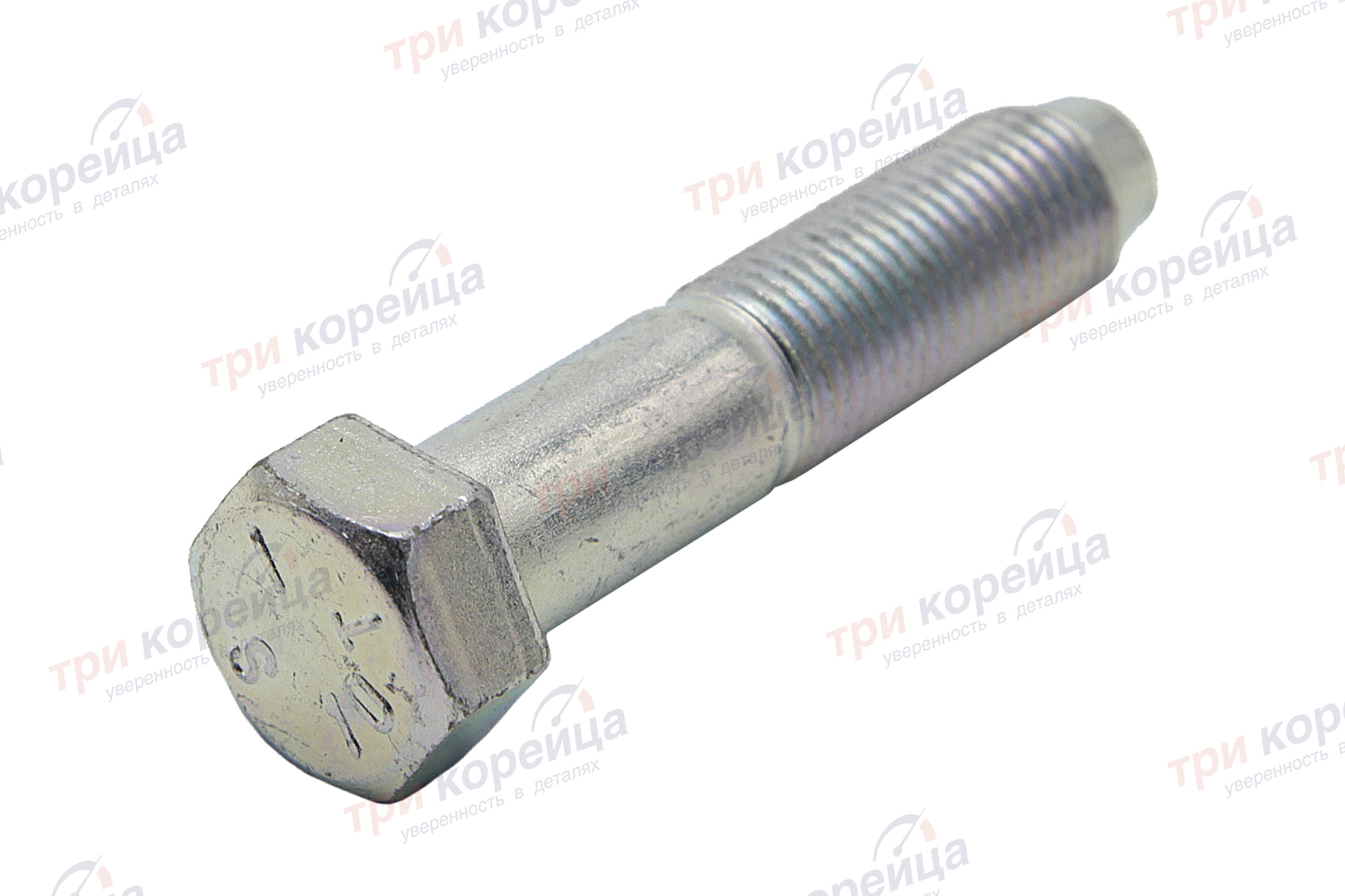 Болт Hyundai Kia крепления амортизатора переднего Elantra Sonata Cerato Magentis Оригинал 5175728000. Фото №1 в каталоге ТРИКОР.