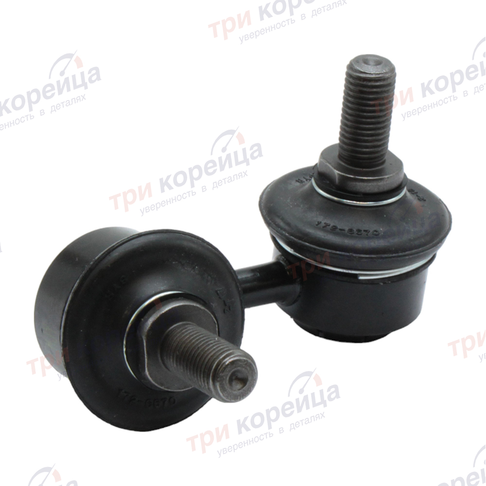 Стойка стабилизатора переднего левая Santamo Joice # CTR Корея CLKH7L. Фото №1 в каталоге ТРИКОР.