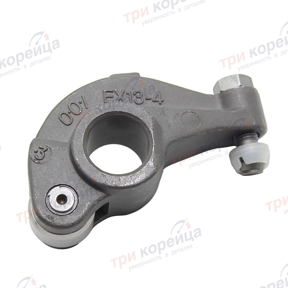Коромысло D4BF Porter выпускного клапана (в сборе)/+++ Porter. Артикул 2452942501. Производитель Autowelt Германия. Изображение №1