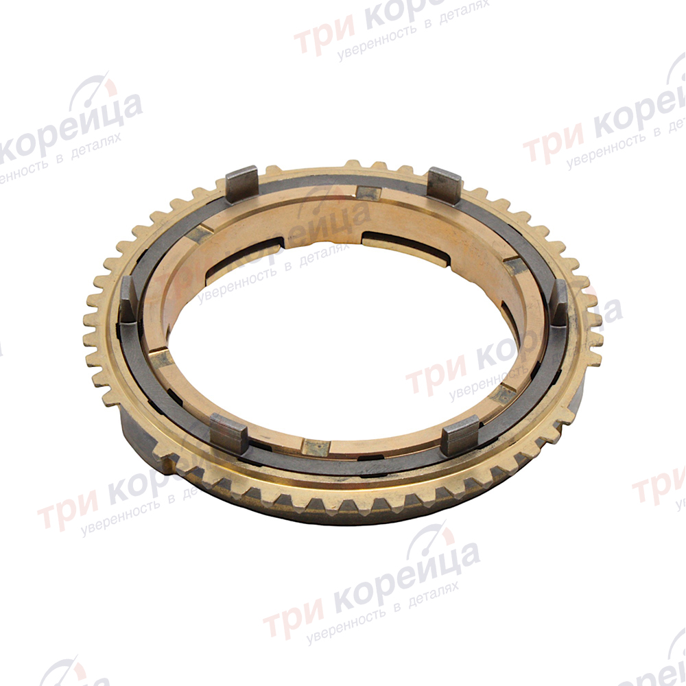 Кольцо синхронизатора КПП (6) Porter2 # Оригинал 4335025411. Фото №1 в каталоге ТРИКОР.