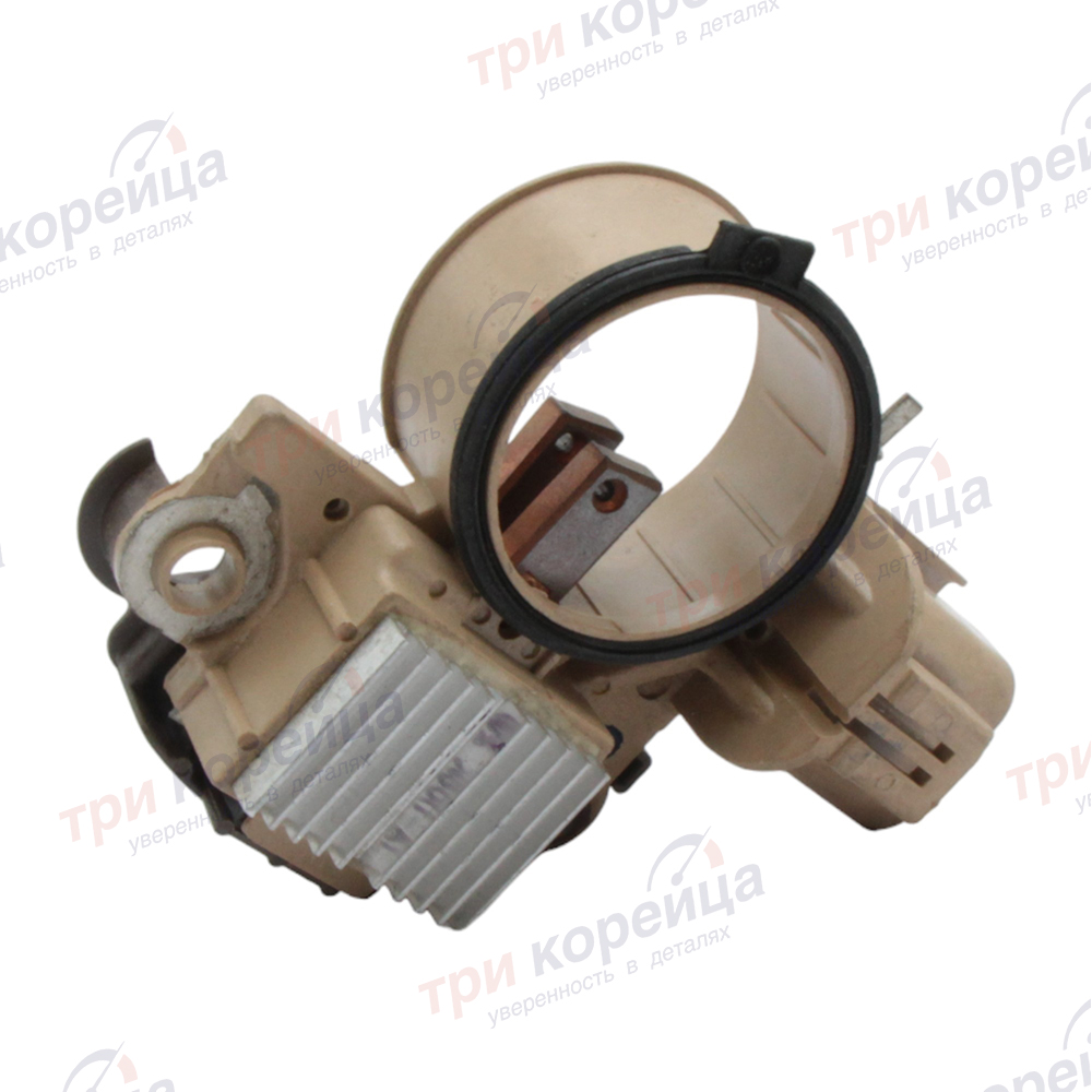 Регулятор напряжения генератора H-1 Starex Grand_Starex # Kross Корея KM7501489. Фото №1 в каталоге ТРИКОР.