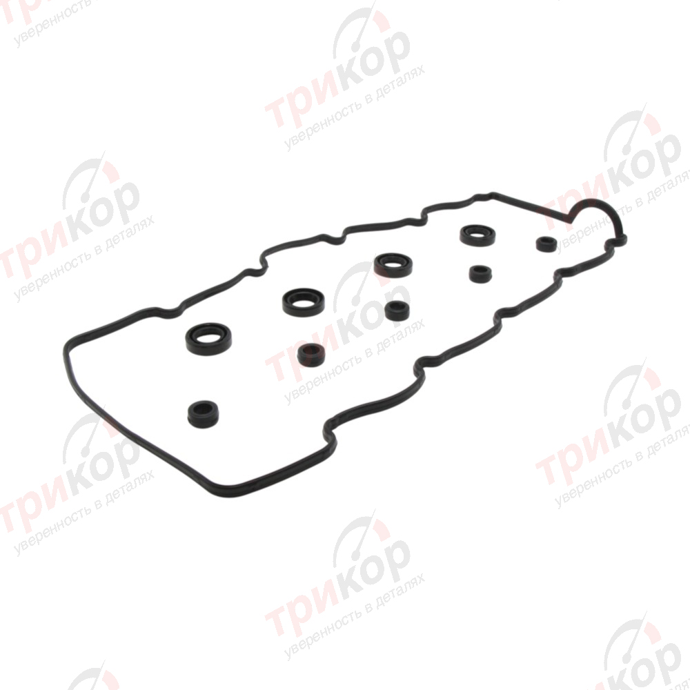 Прокладка клапанной крышки Hyundai Accent Getz Matrix D4FA Master Kit Италия 77BGB270. Фото №1 в каталоге ТРИКОР.