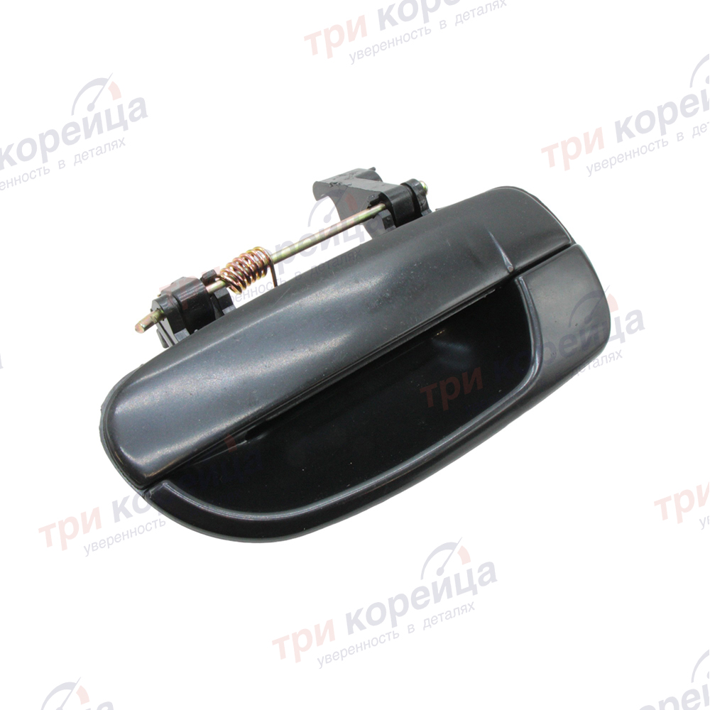 Ручка двери внешняя задняя левая Accent Extrim Корея EHAU064RL. Фото №1 в каталоге ТРИКОР.