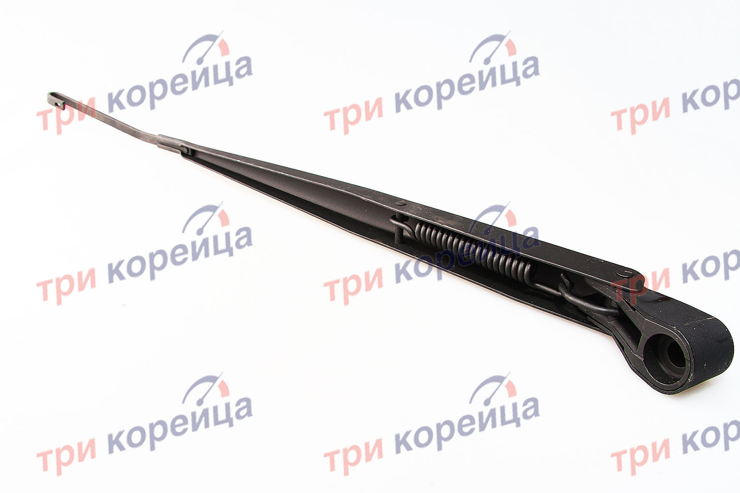 Поводок стеклоочистителя правый (с форсункой) HD65 72 78 Оригинал 981415H100. Фото №1 в каталоге ТРИКОР.