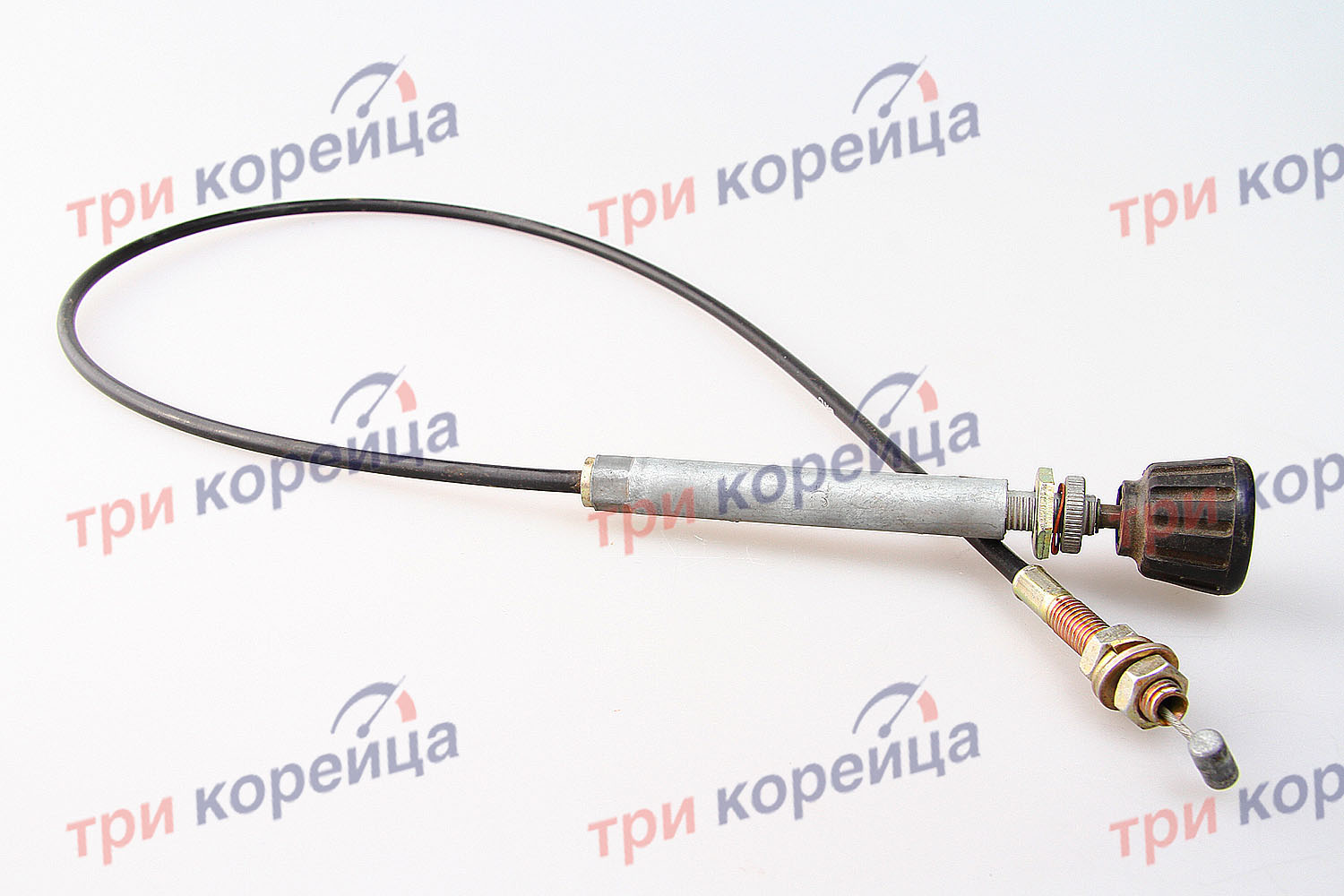 Трос газа D6DA Hyundai HD120 HD160 HD170 HD250 HD260 HD270 Оригинал 327706A001. Фото №1 в каталоге ТРИКОР.