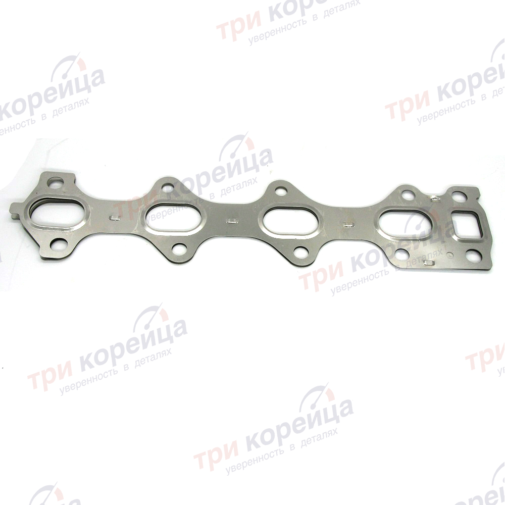 Прокладка коллектора впускного IX35 Santa_Fe Sorento Sportage # Оригинал 285212F600. Фото №1 в каталоге ТРИКОР.