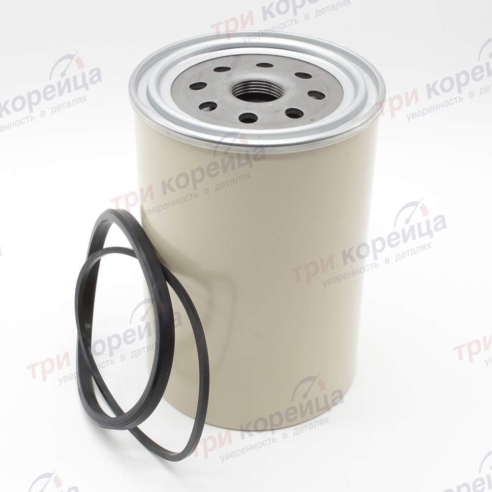 Фильтр топливный D4GA/D6GA (влагоотстойник) (EURO-5) HD65/78/120. Артикул 3195552701. Производитель JHF Корея. Изображение №1