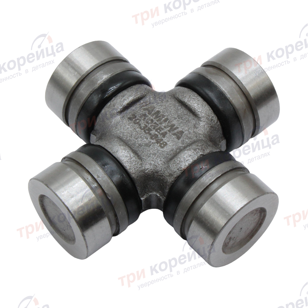 Крестовина карданного вала 04-10 Tucson Sportage Amiwa Корея 2035848. Фото №1 в каталоге ТРИКОР.