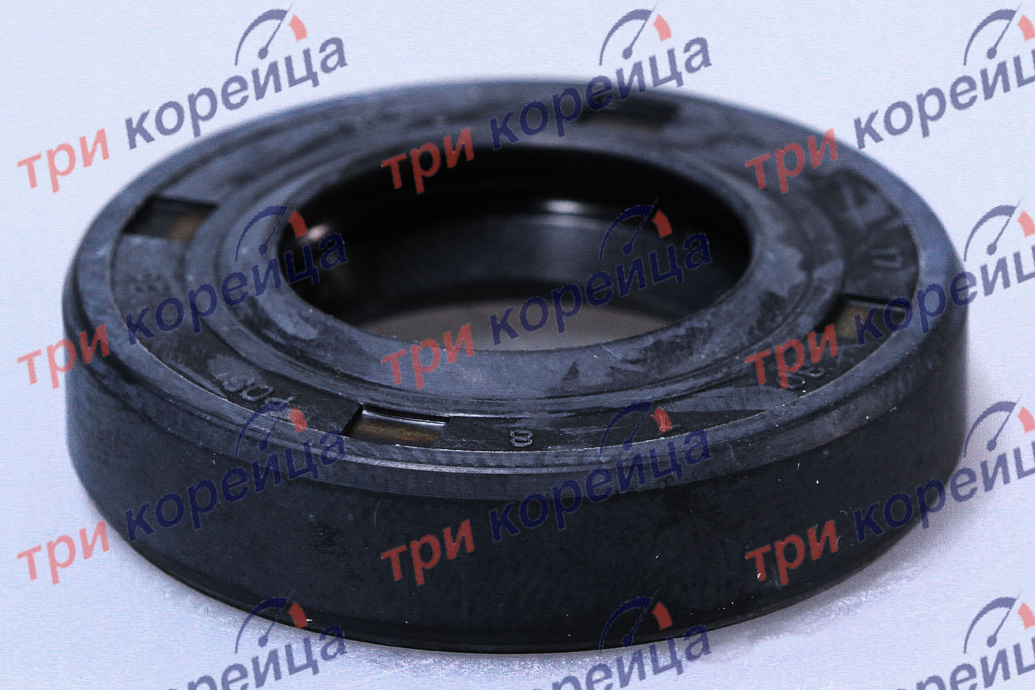 Сальник генератора D4BF/D4AL (14.8x30) (1 шт.) Porter. Артикул 373434A000. Производитель Оригинал. Изображение №1