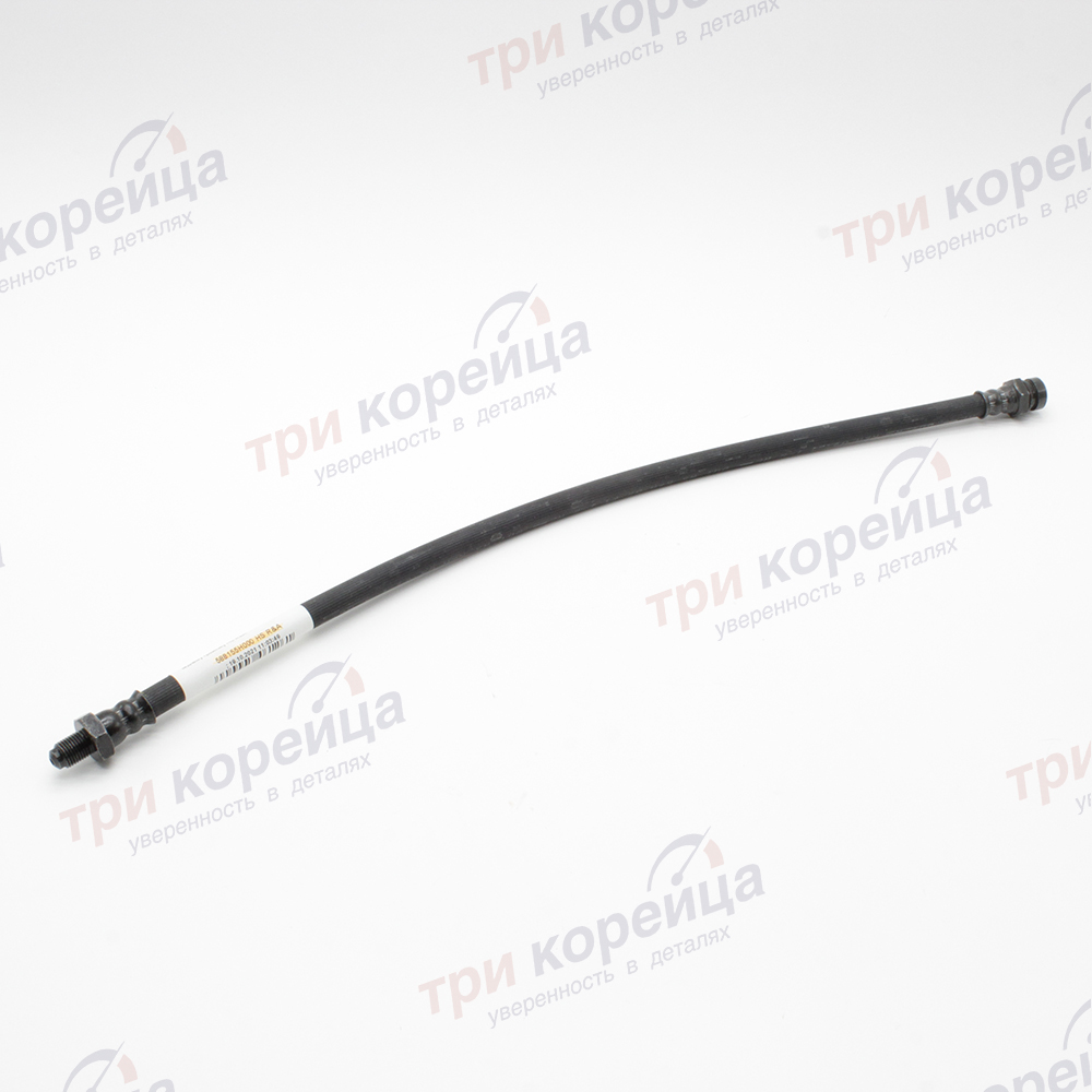 Шланг тормозной задний HD65/72/78. Артикул 588155H000. Производитель HS R&A Корея. Изображение №1