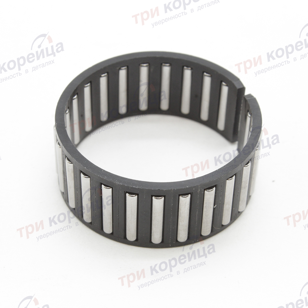 Подшипник КПП (игольчатый) HD65 72 78 Bongo3 # Оригинал 0K71E17293A. Фото №1 в каталоге ТРИКОР.