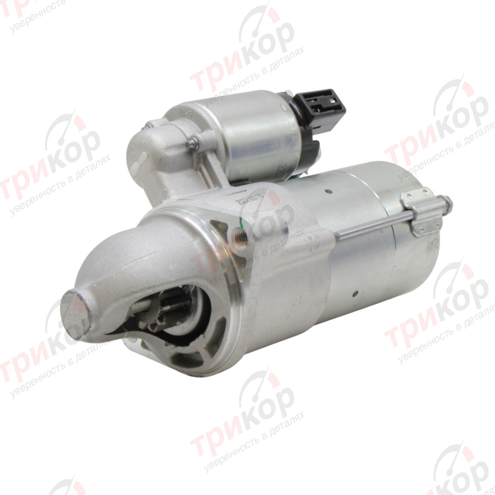 Стартер Hyundai Kia Santa Fe Tucson IX35 Sportage Sorento Carnival Mando Корея EX361002F000. Фото №1 в каталоге ТРИКОР.
