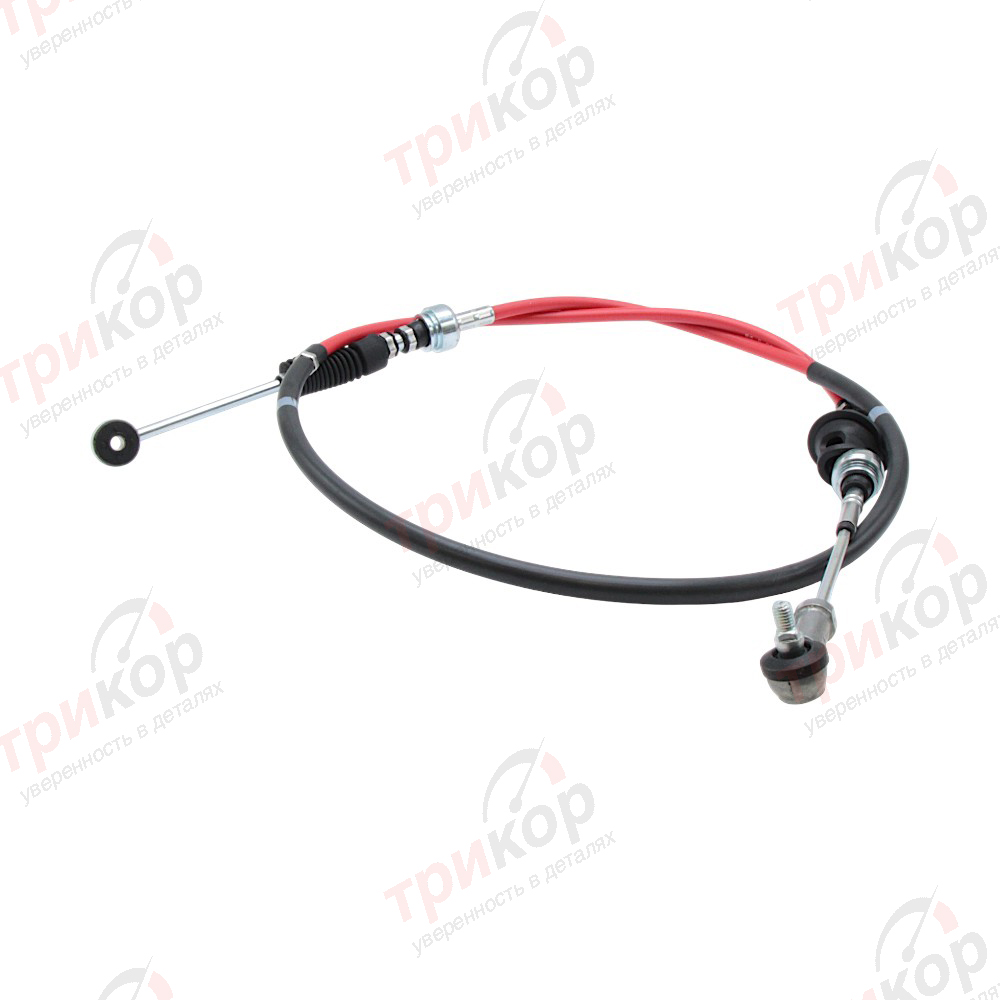 Трос КПП Kia Bongo3 Infac Корея 437614E010. Фото №1 в каталоге ТРИКОР.