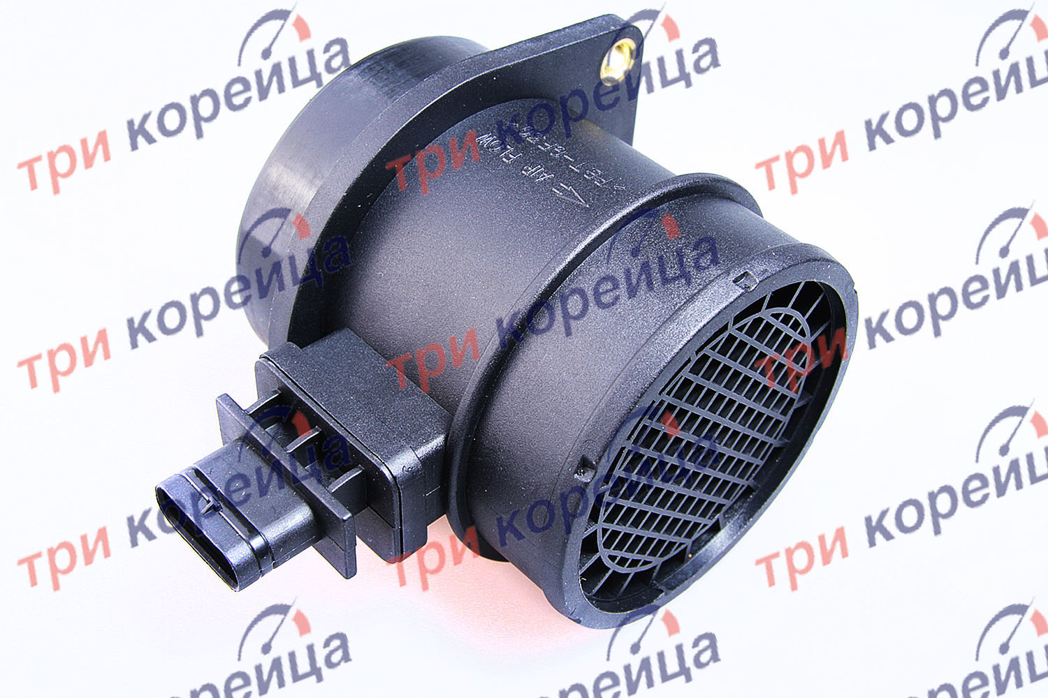 Датчик расхода воздуха (ДМРВ) D4CB H-1 Starex. Артикул 2816427800. Производитель Flamma Корея. Изображение №1
