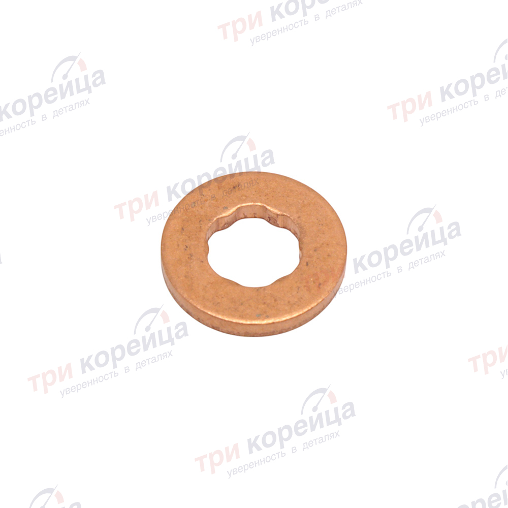 Кольцо уплотнительное топливной форсунки D4CB Porter2 Sorento BSG Турция BSG30995048. Фото №1 в каталоге ТРИКОР.