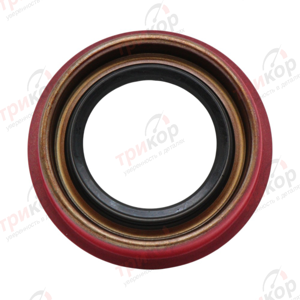 Сальник привода (металлический) Hyundai Kia Accent Solaris I20 Getz Rio Picanto Sonata Cerato Spectra Creta Tucson Santa Fe Elantra Matrix Avante IX35 Tiburon Sportage Sorento Seltos Оригинал 4311928080. Фото №1 в каталоге ТРИКОР.