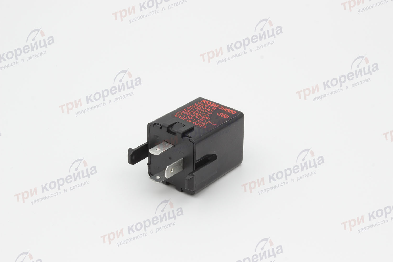 Реле поворотов Porter. Артикул 9555039000. Производитель Onnuri Корея. Изображение №1