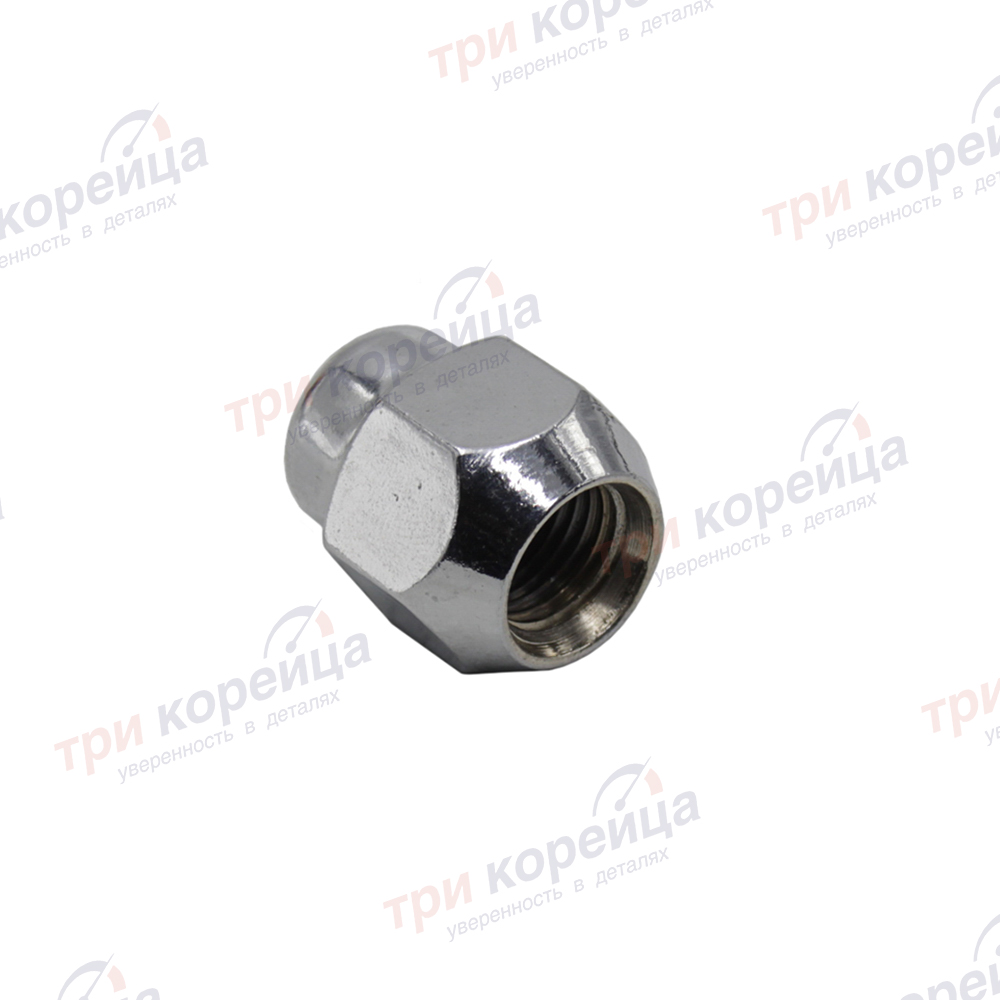 Гайка колеса переднего/заднего Porter, переднего Porter. Артикул 5295147000. Производитель TYB Корея. Изображение №1