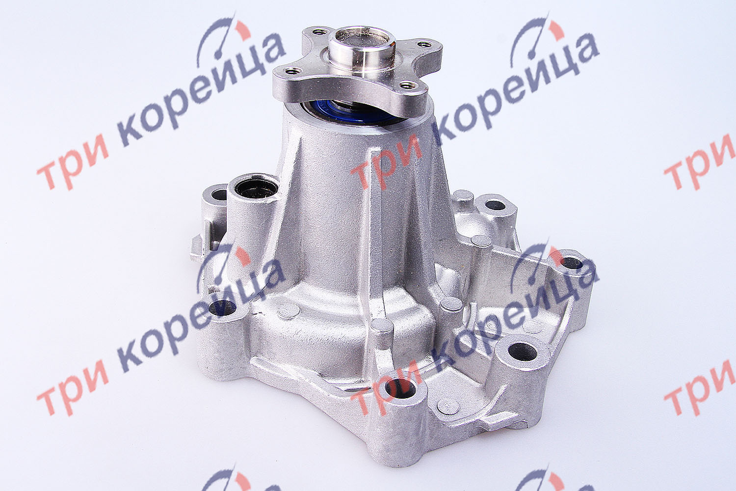 Насос системы охлаждения ДВС (помпа) D4CB Euro-5 Porter2. Артикул 251004A800. Производитель Оригинал. Изображение №1