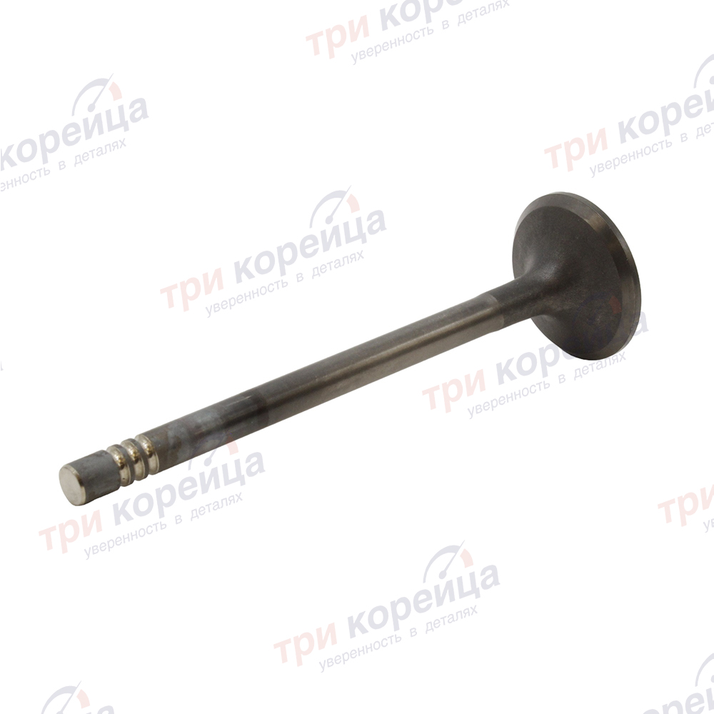 Клапан выпускной D4CB Hyundai Kia Porter2 Grand Starex Sorento H1 H100 Bongo3 Оригинал 222124A000, 222124A060. Фото №1 в каталоге ТРИКОР.