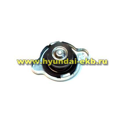 Крышка радиатора (давление 0,9) Spectra. Артикул 2533017000. Производитель PartsMall Корея. Изображение №1