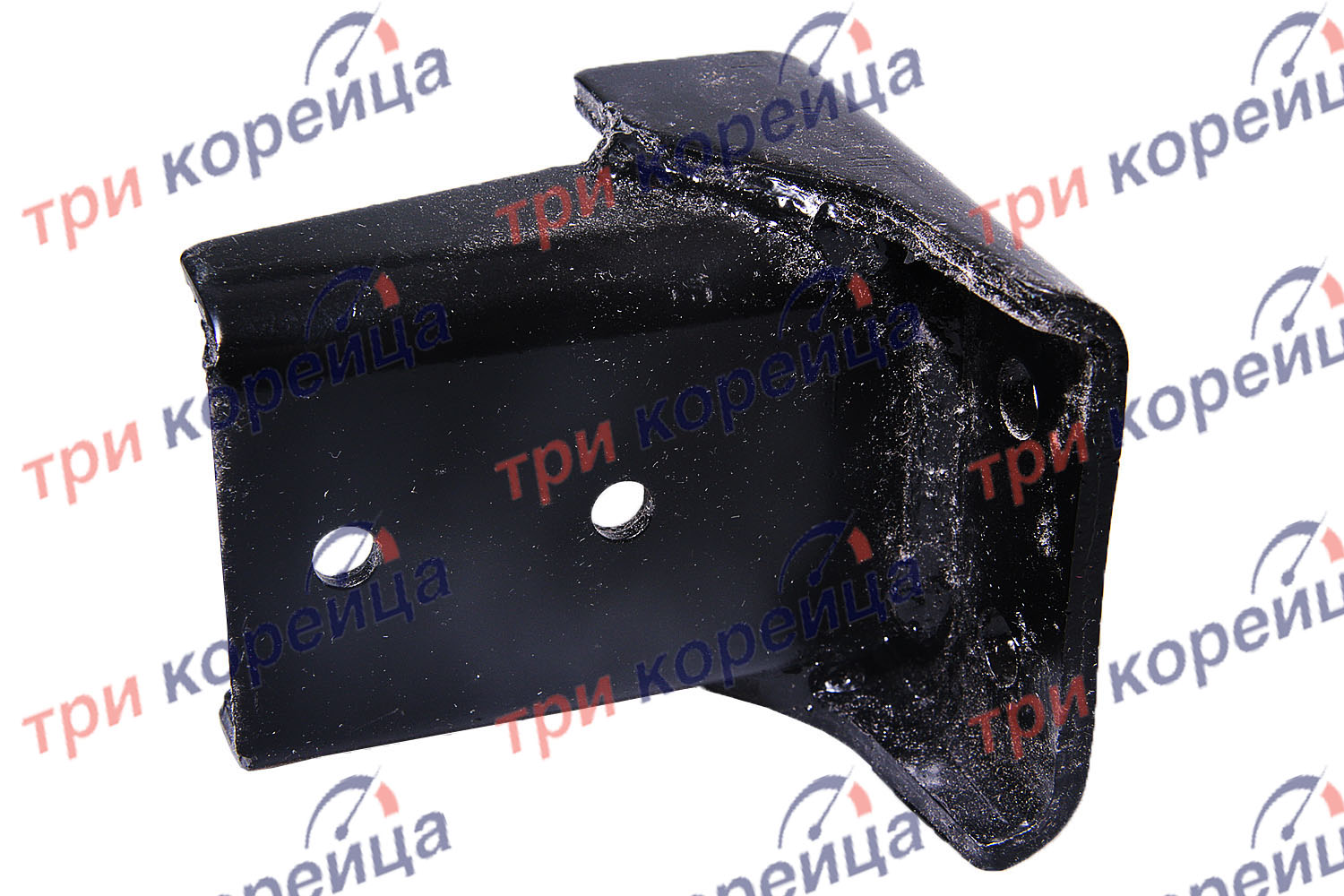 Кронштейн отбойника подрессорника задней рессоры (передний) HD65 72 78 Оригинал 552615H501. Фото №1 в каталоге ТРИКОР.