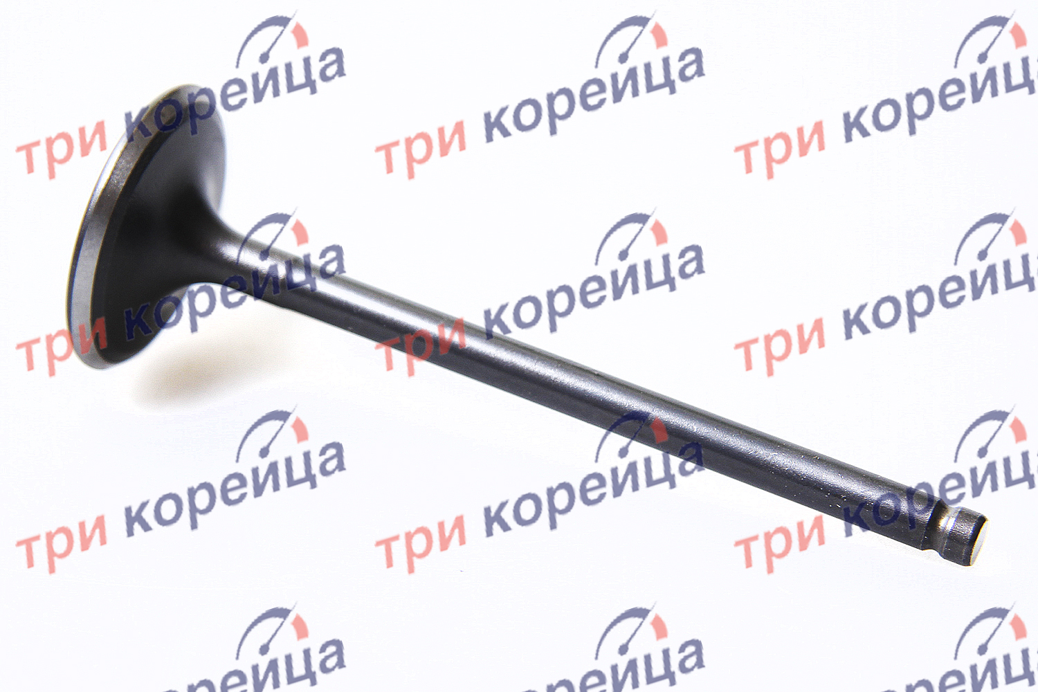 Клапан впускной Solaris Elantra I20 I30 IX35 Tucson Rio Ceed Cerato Carens Soul Sportage. Артикул 222112B400. Производитель Оригинал. Изображение №1