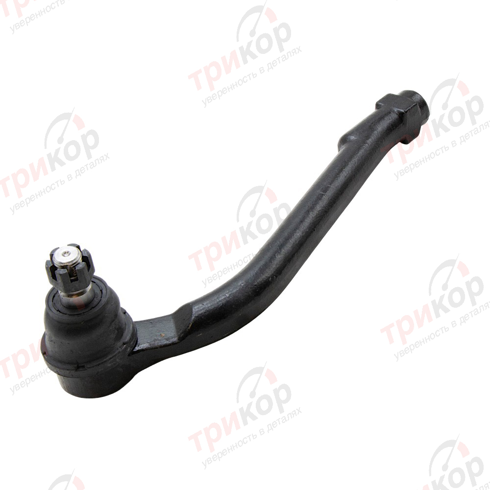 Наконечник рулевой тяги правый IX55 Santa_Fe Sorento GMB Япония 07100201. Фото №1 в каталоге ТРИКОР.