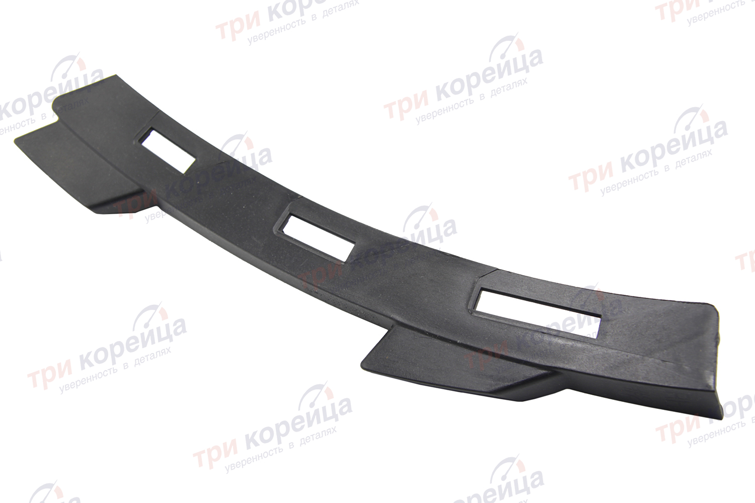 Кронштейн бампера переднего правый (под фару) Solaris Оригинал 865841R000. Фото №1 в каталоге ТРИКОР.