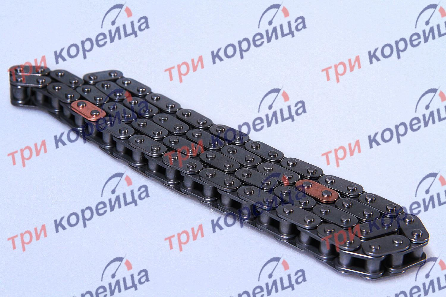 Цепь ГРМ D4CB нижняя Porter2. Артикул 233514A020. Производитель Оригинал. Изображение №1