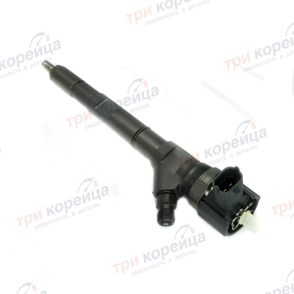 Насос-форсунка топливная (Common Rail) EURO-3 D4CB Bongo3. Артикул 338004A350. Производитель Bosch Германия. Изображение №1
