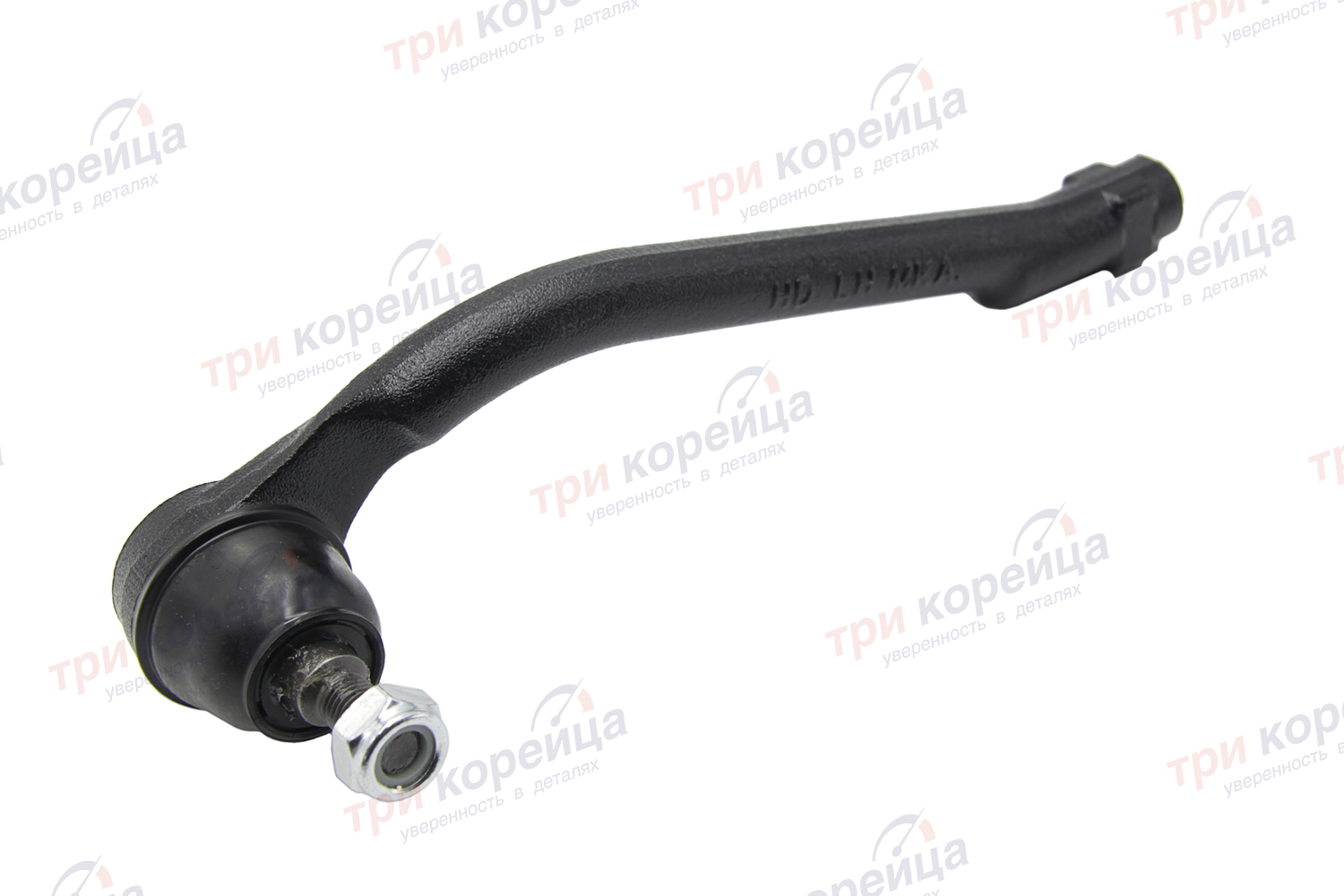 Наконечник рулевой тяги левый Elantra. Артикул 568202H000. Производитель CTR Корея. Изображение №1