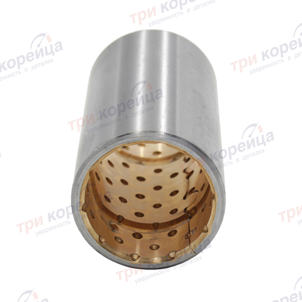 Втулка рессоры задней (биметалл) HD65/72/78/120, передней HD120. Артикул 5523245000. Производитель Оригинал. Изображение №1