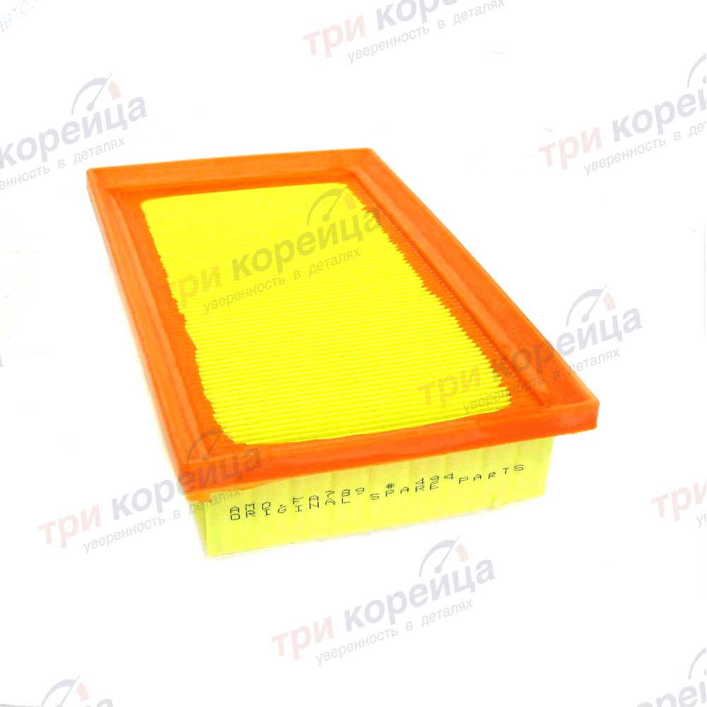 Фильтр воздушный с 2017 г.в. Solaris. Артикул 28113H8100. Производитель Amd Корея. Изображение №1