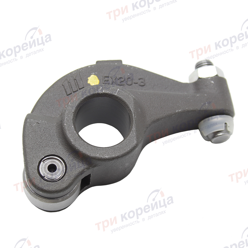 Коромысло D4BF Porter выпускного клапана (в сборе)/+++ Porter. Артикул 2452942501. Производитель Оригинал. Изображение №1