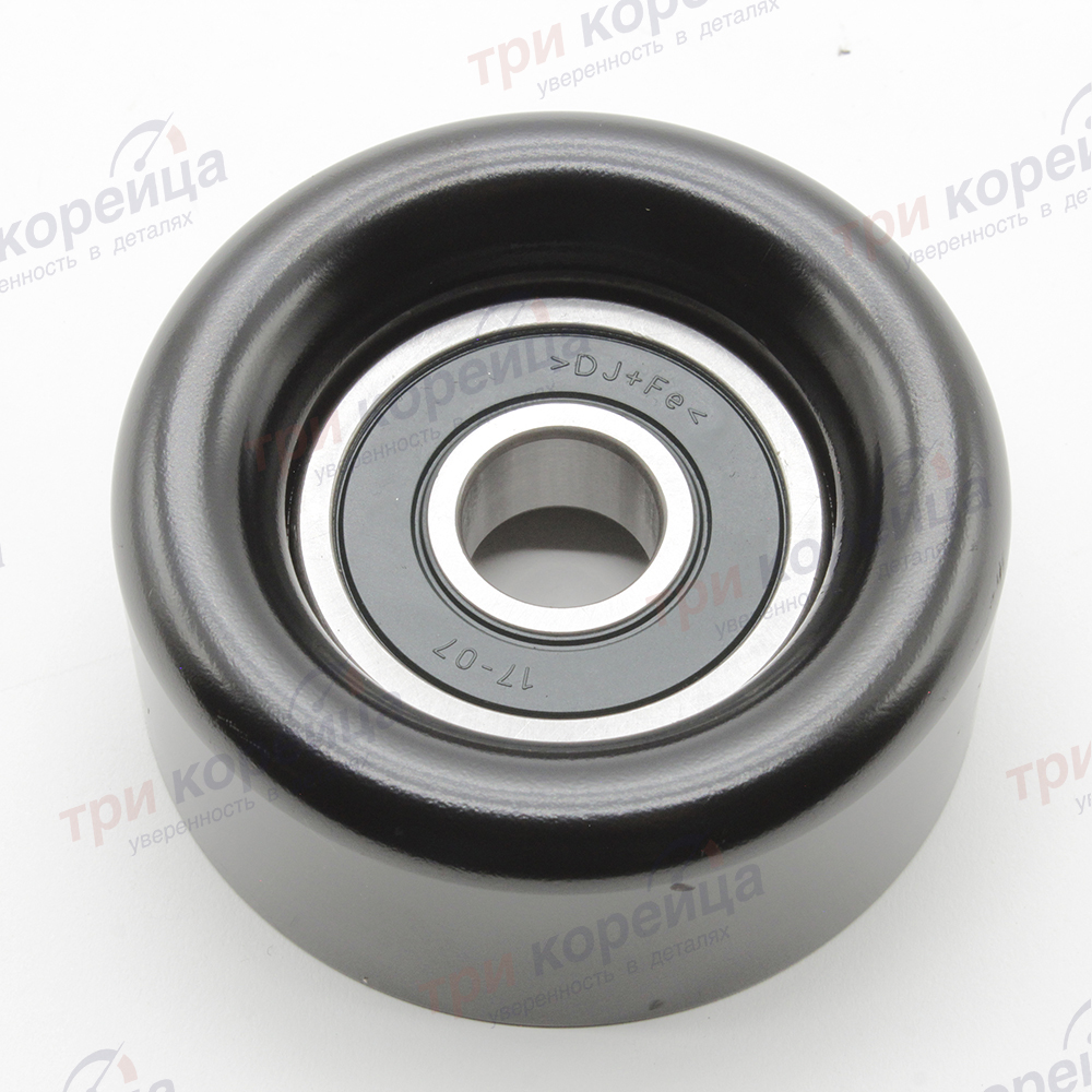 Ролик приводного ремня D4CB (d внутр.- 15мм) Hyundai Kia Porter2 Bongo3 Onnuri Корея GBEH027. Фото №1 в каталоге ТРИКОР.