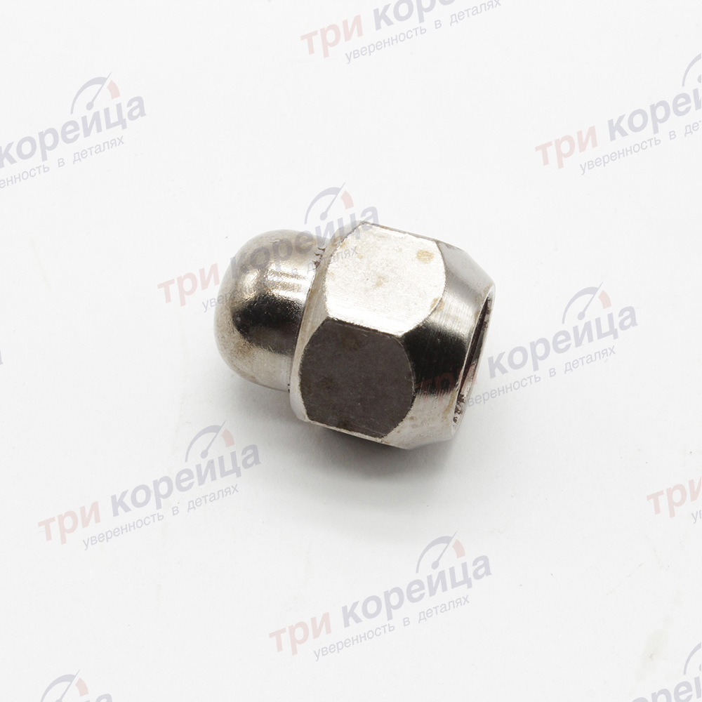Гайка колеса переднего/заднего Porter, переднего Porter. Артикул 5295147000. Производитель TYB Корея. Изображение №1