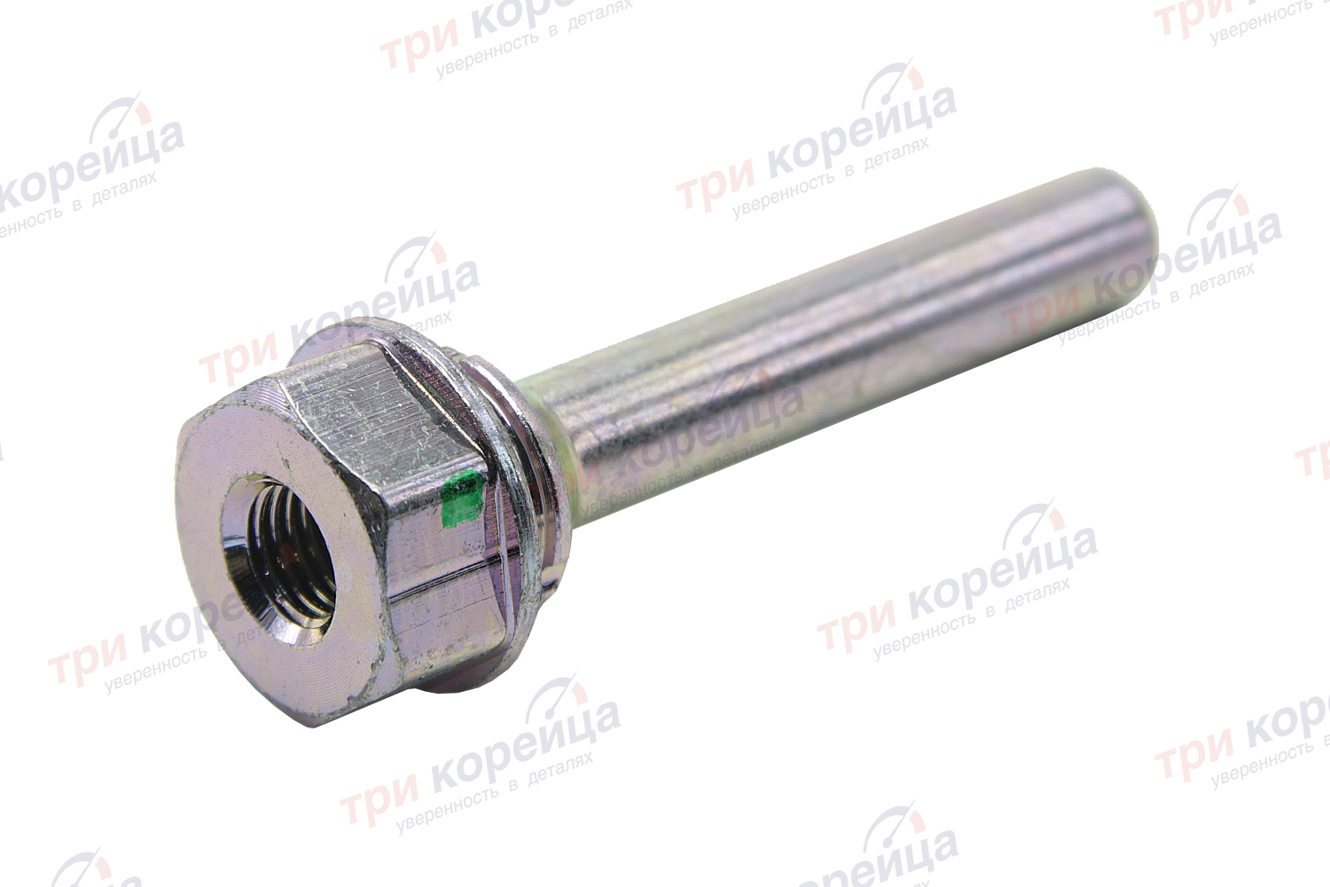Направляющая суппорта тормозного заднего нижняя Sonata. Артикул 582224D500. Производитель Оригинал. Изображение №1