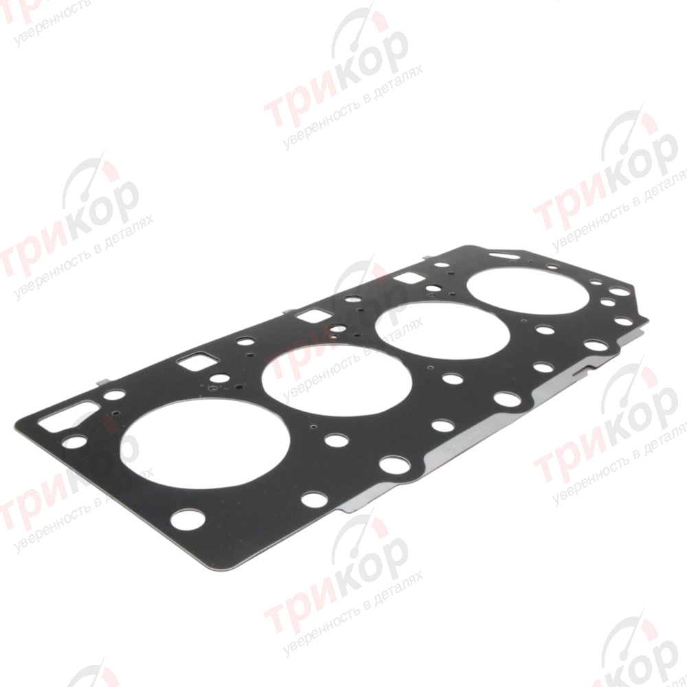 Прокладка ГБЦ (1,00 "B") D4CB Hyundai Kia Porter2 Starex H1 H100 Sorento Оригинал 223114A000. Фото №1 в каталоге ТРИКОР.
